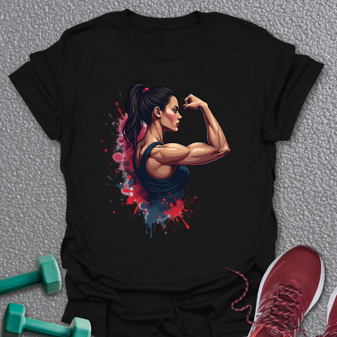 Strong Woman T-Shirt