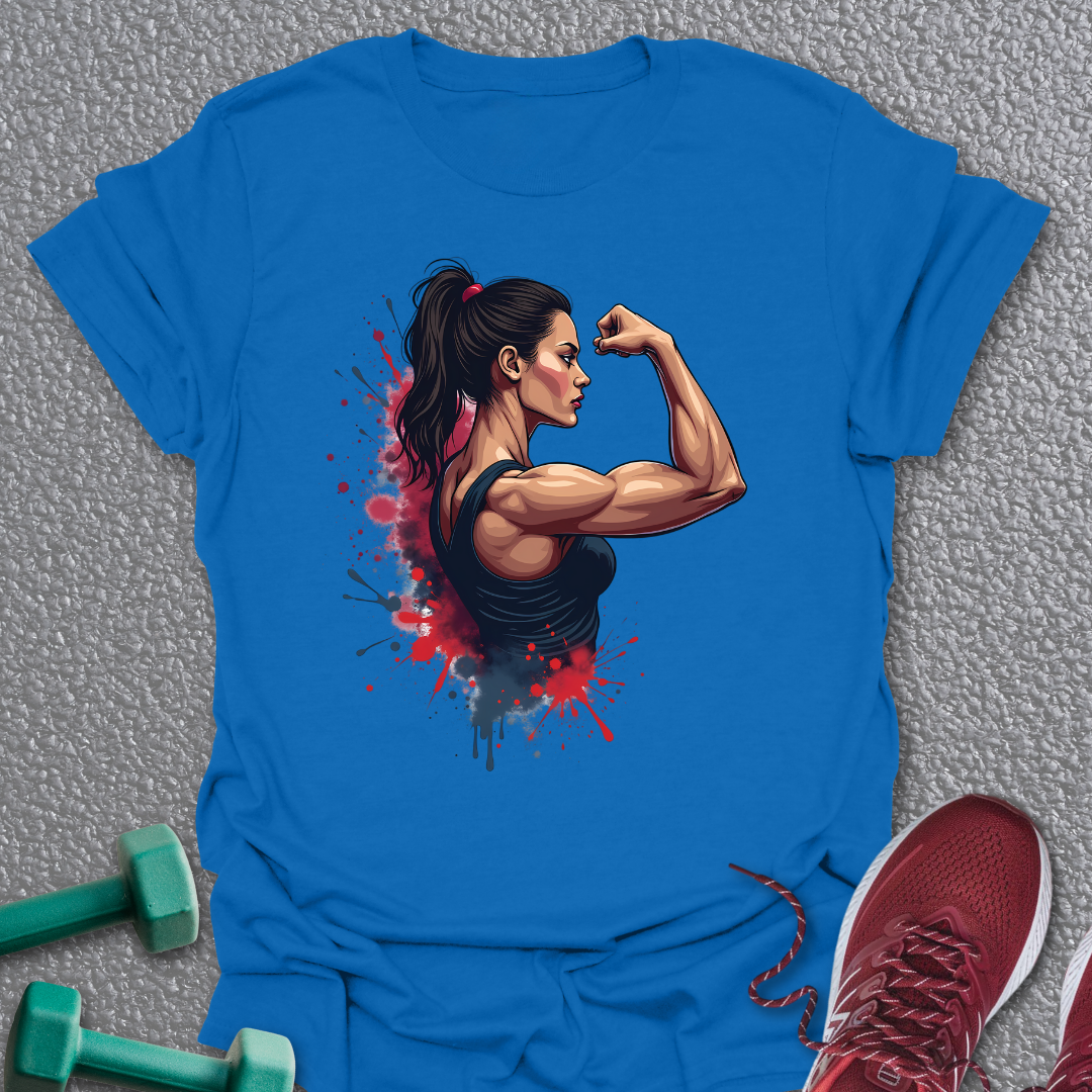 Strong Woman T-Shirt