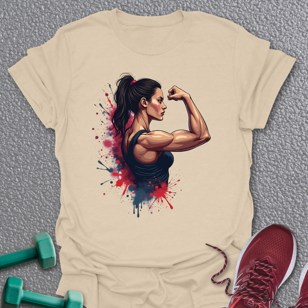 Strong Woman T-Shirt