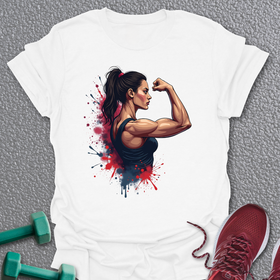 Strong Woman T-Shirt