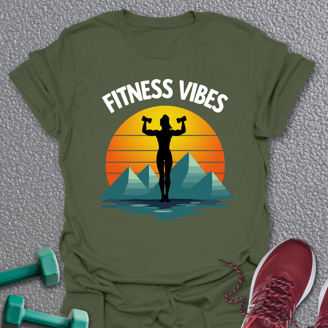 Fit Vibes Woman T-Shirt