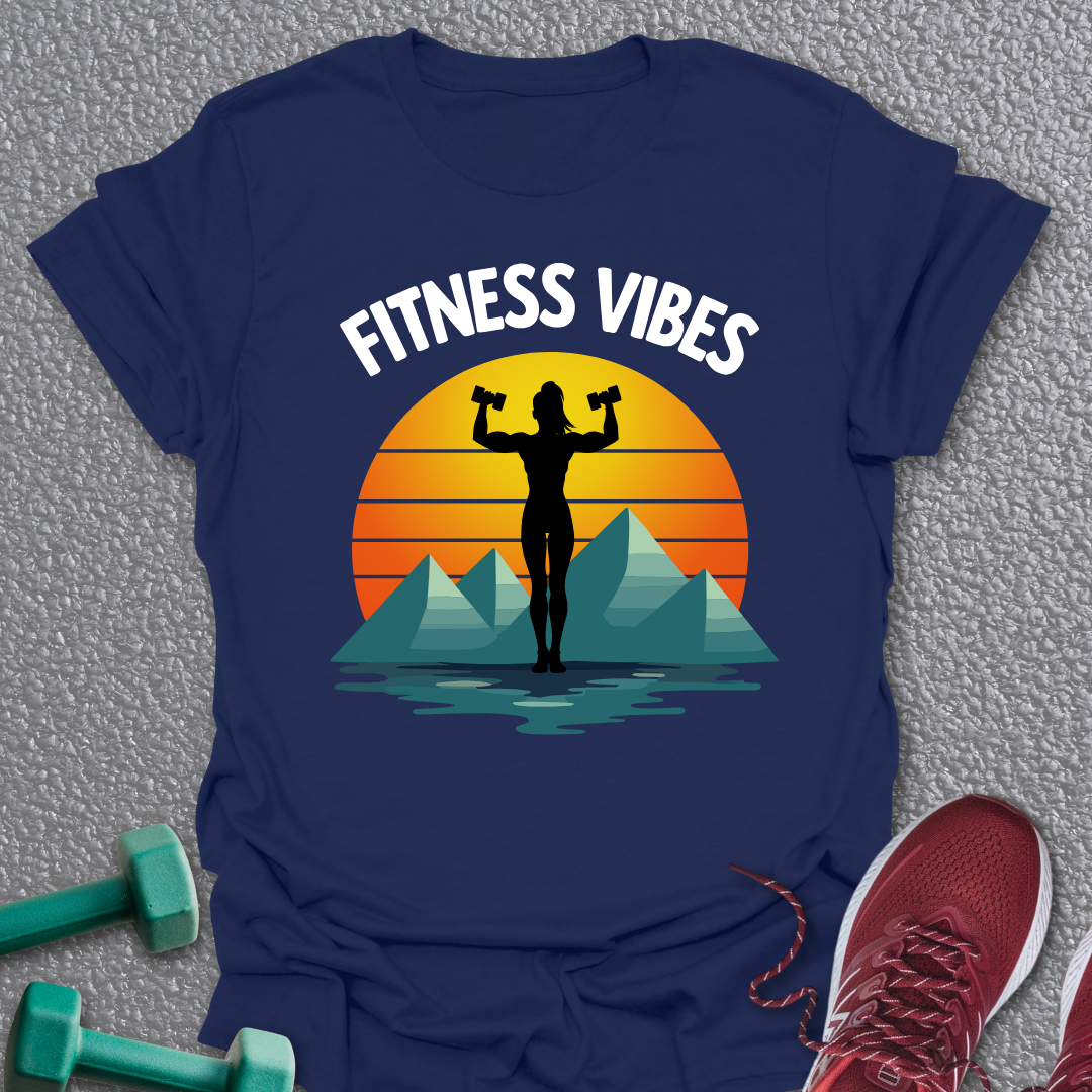 Fit Vibes Woman T-Shirt