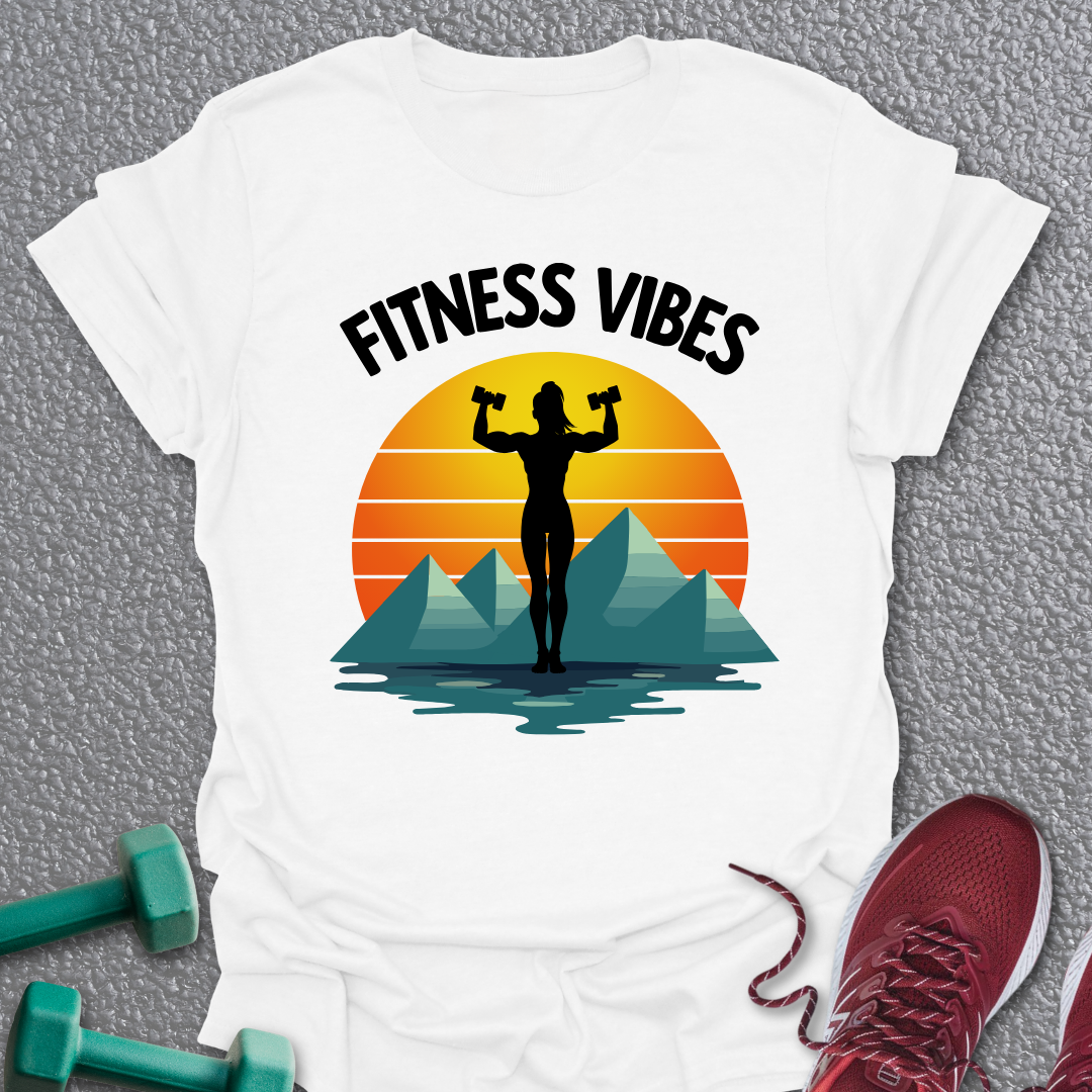 Fit Vibes Woman T-Shirt