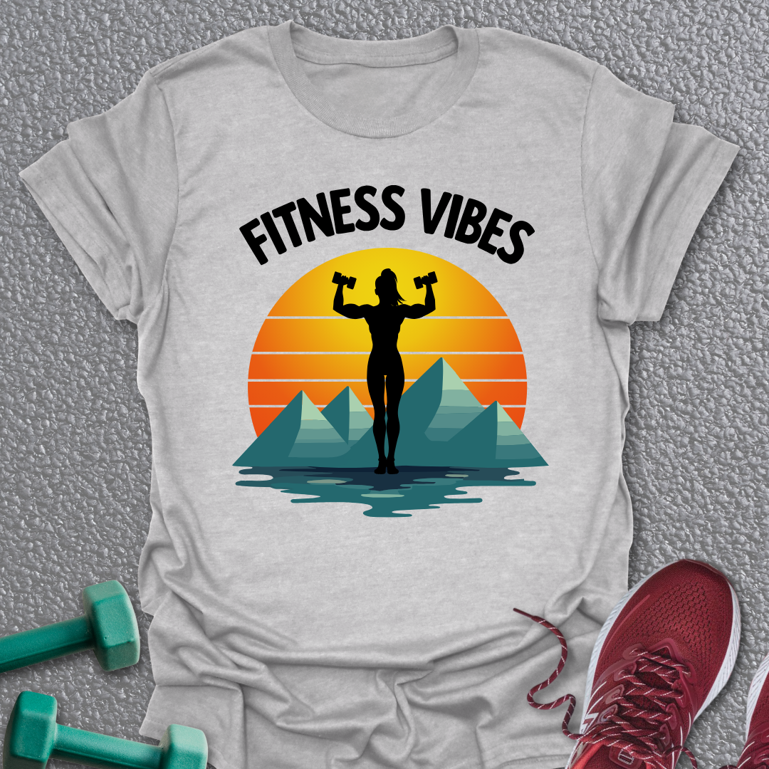 Fit Vibes Woman T-Shirt