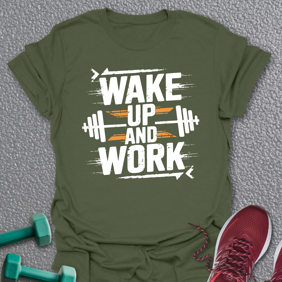 Wake Up T-Shirt