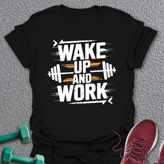 Wake Up T-Shirt