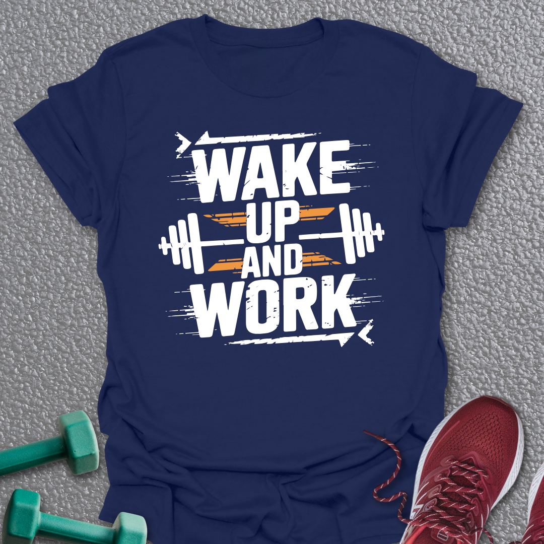 Wake Up T-Shirt