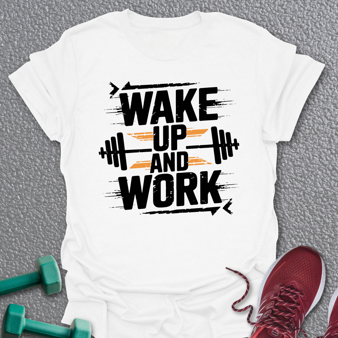 Wake Up T-Shirt