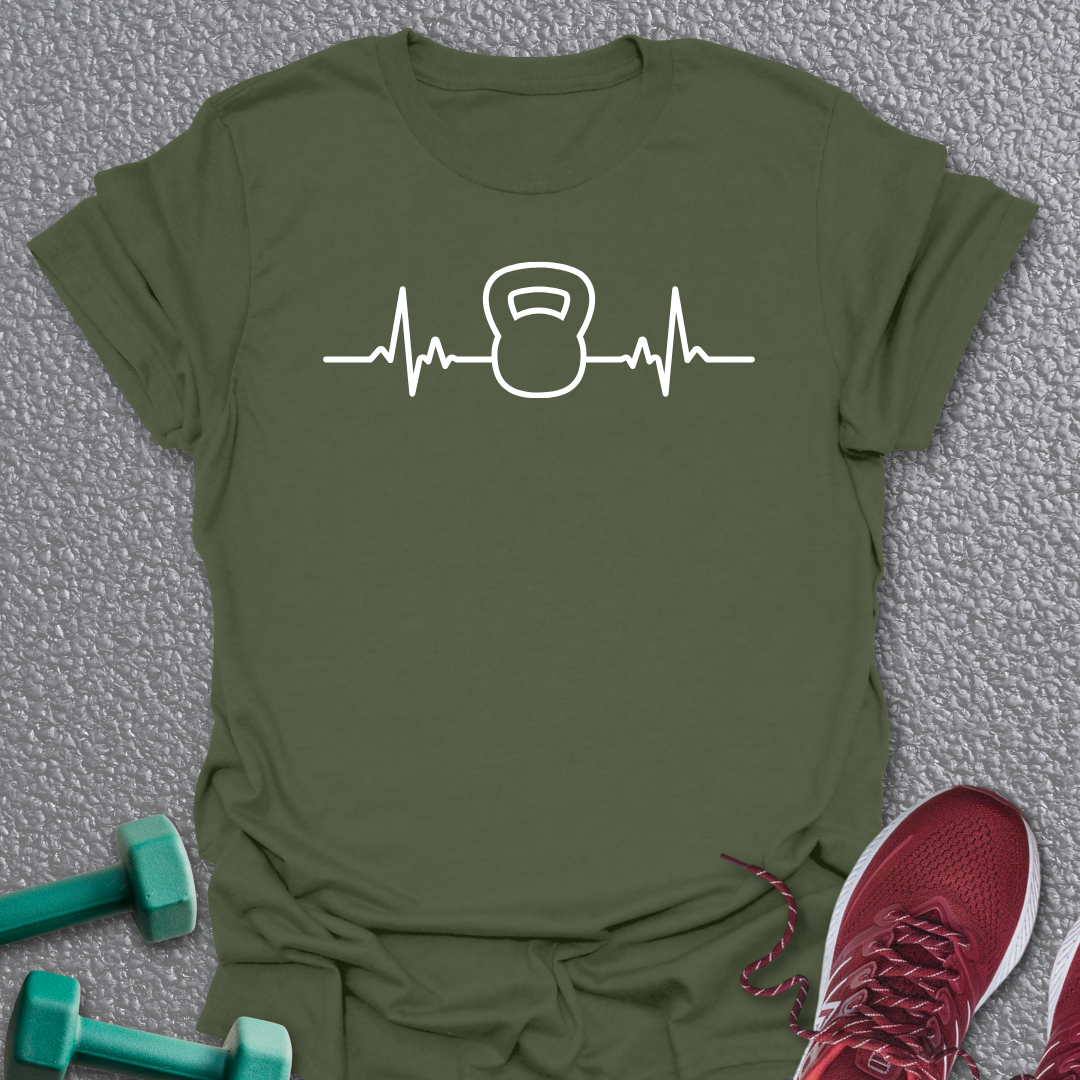 Heartbeat Kettle T-Shirt