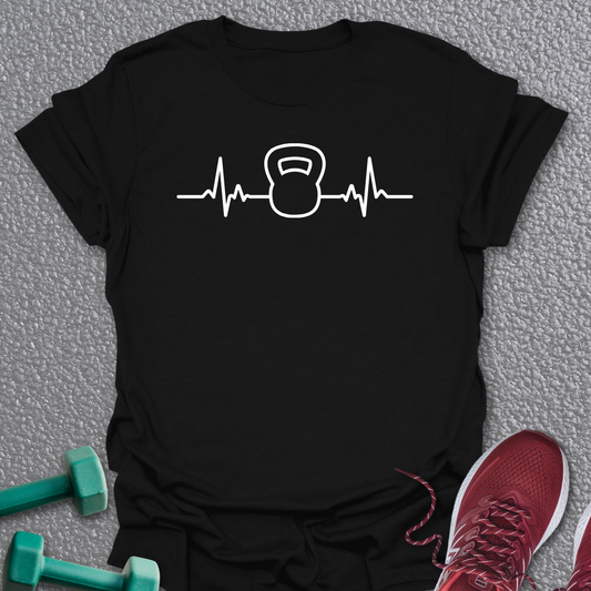 Heartbeat Kettle T-Shirt