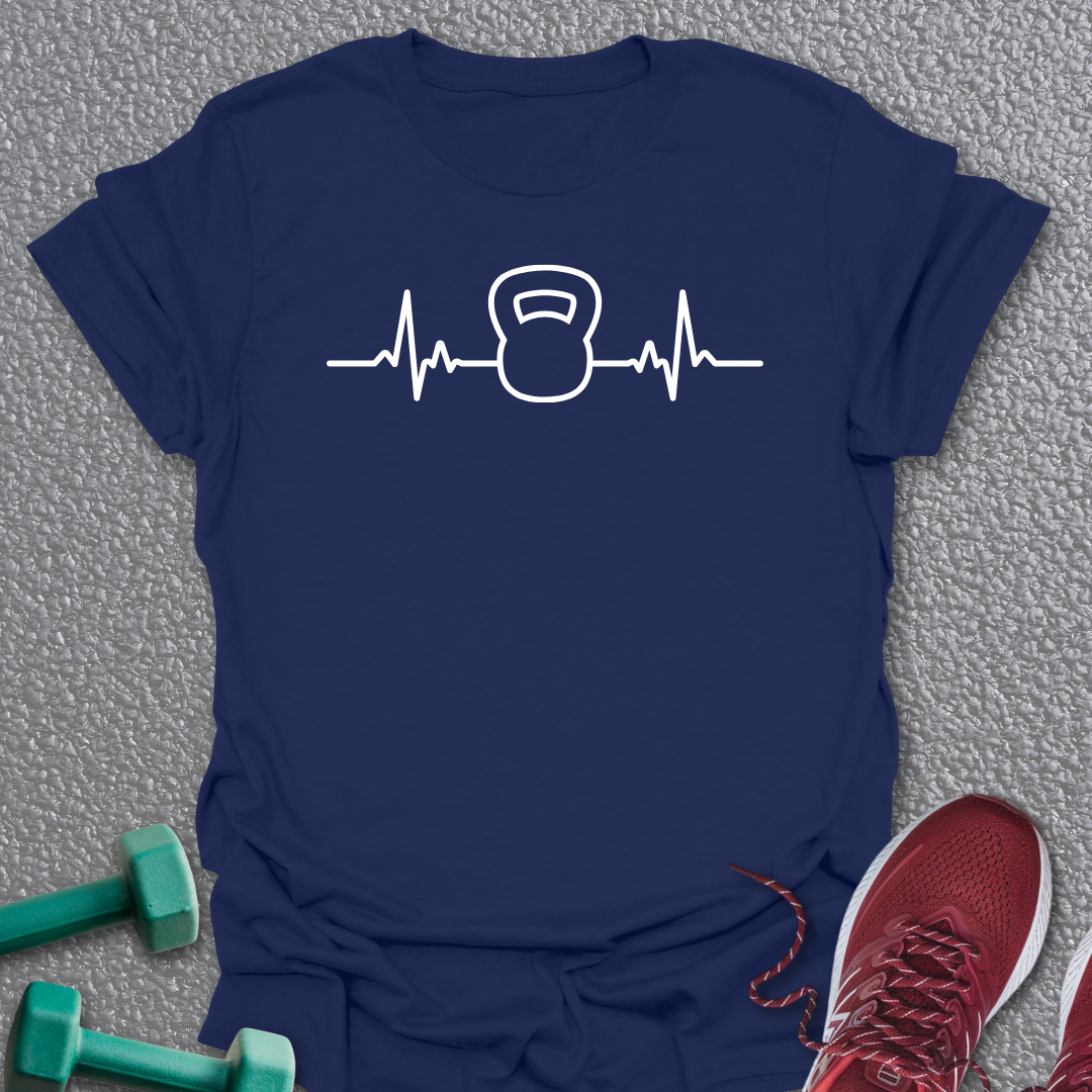 Heartbeat Kettle T-Shirt