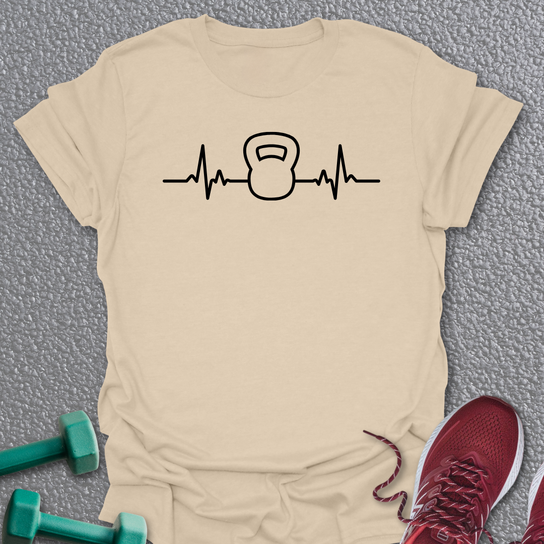 Heartbeat Kettle T-Shirt