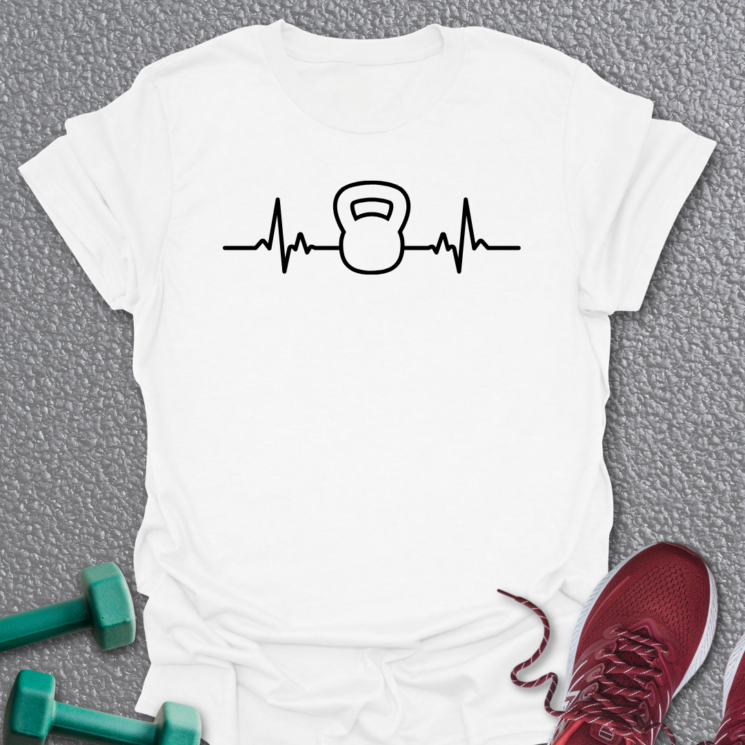 Heartbeat Kettle T-Shirt