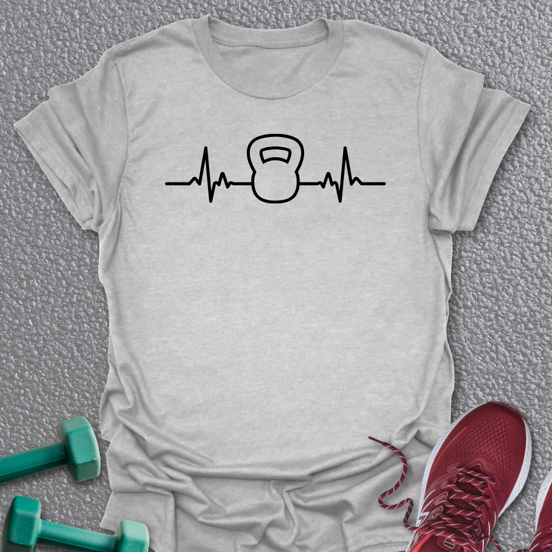 Heartbeat Kettle T-Shirt