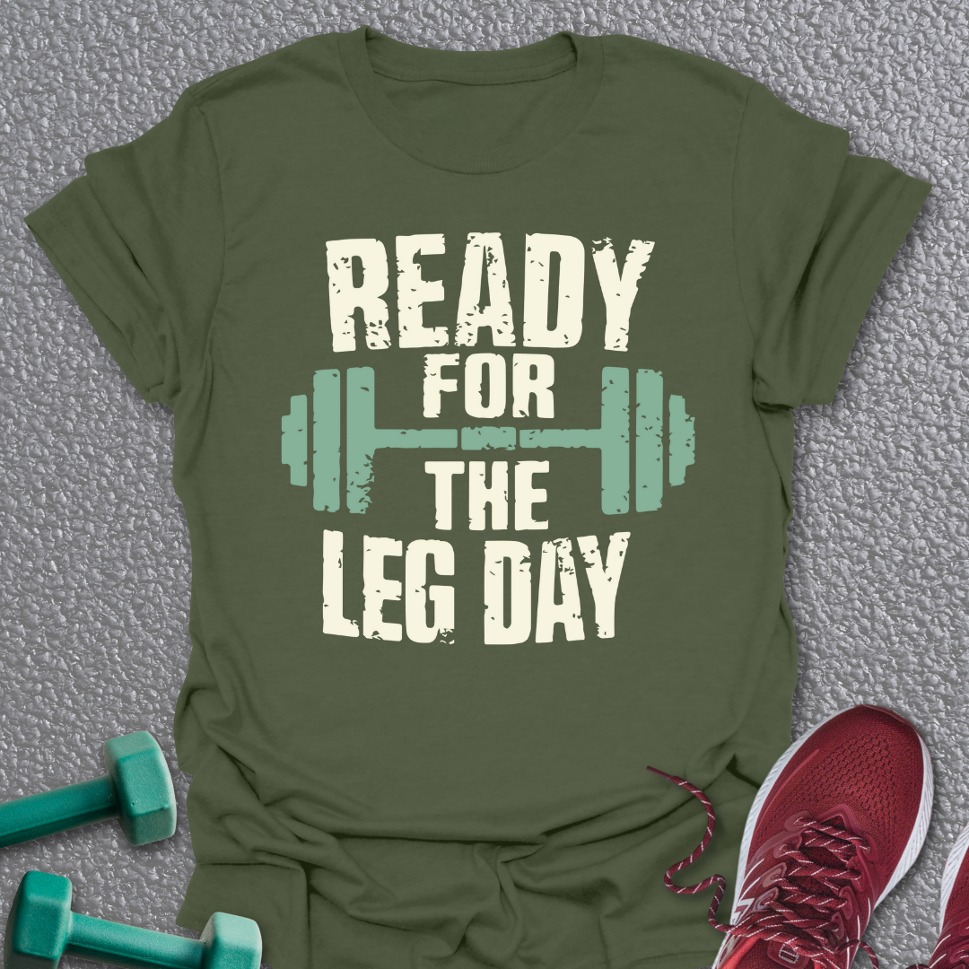 Leg Day T-Shirt