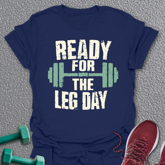 Leg Day T-Shirt