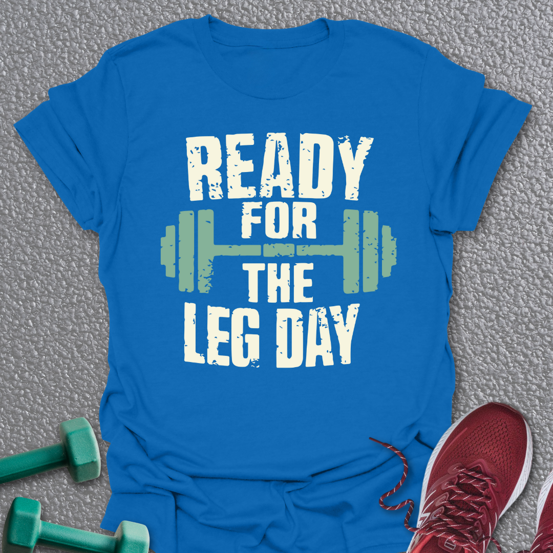 Leg Day T-Shirt