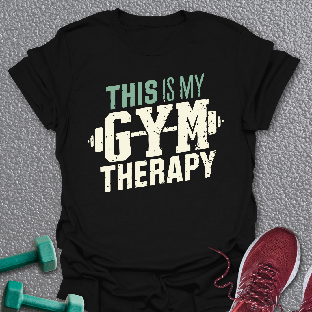 Gym Therapy T-Shirt