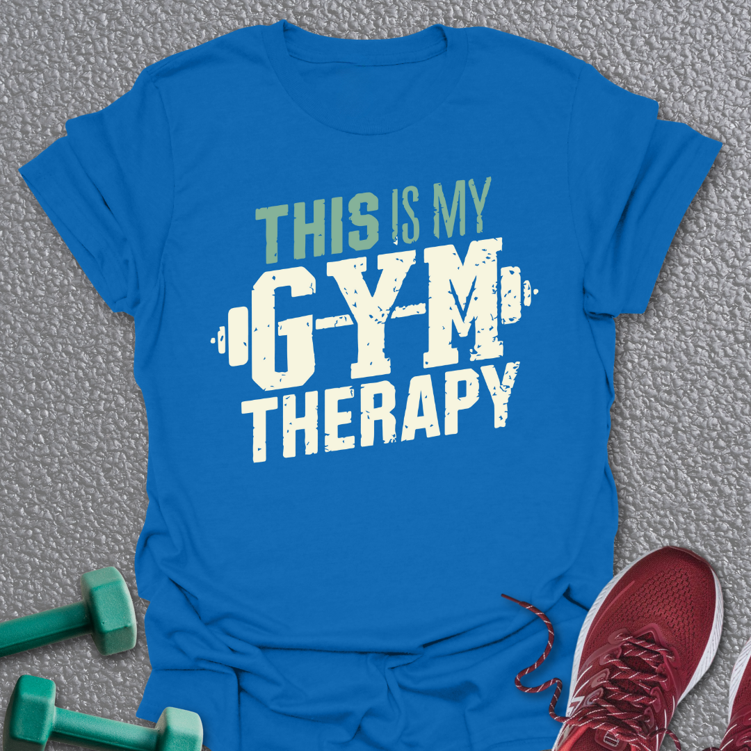 Gym Therapy T-Shirt