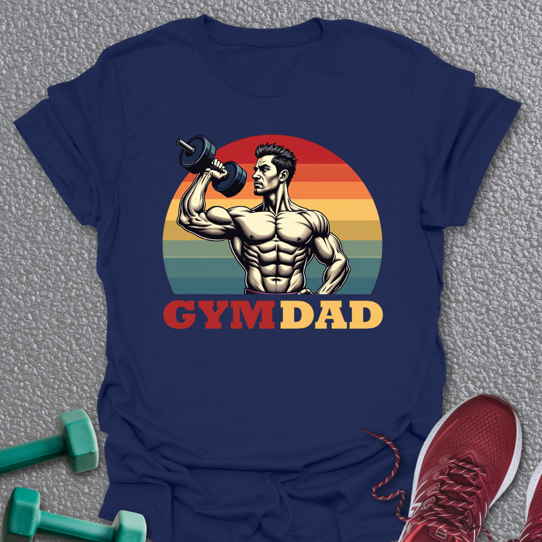 Gym Dad T-Shirt