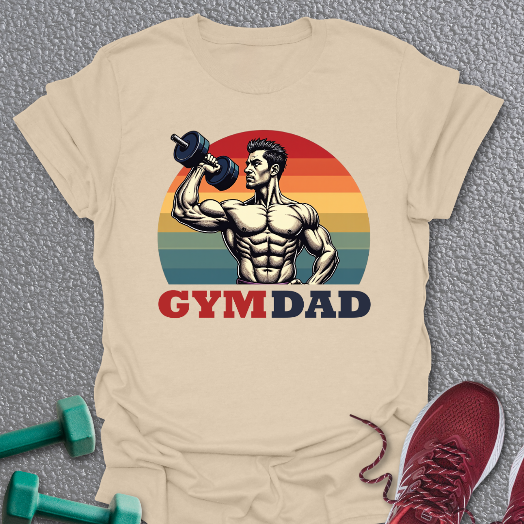 Gym Dad T-Shirt