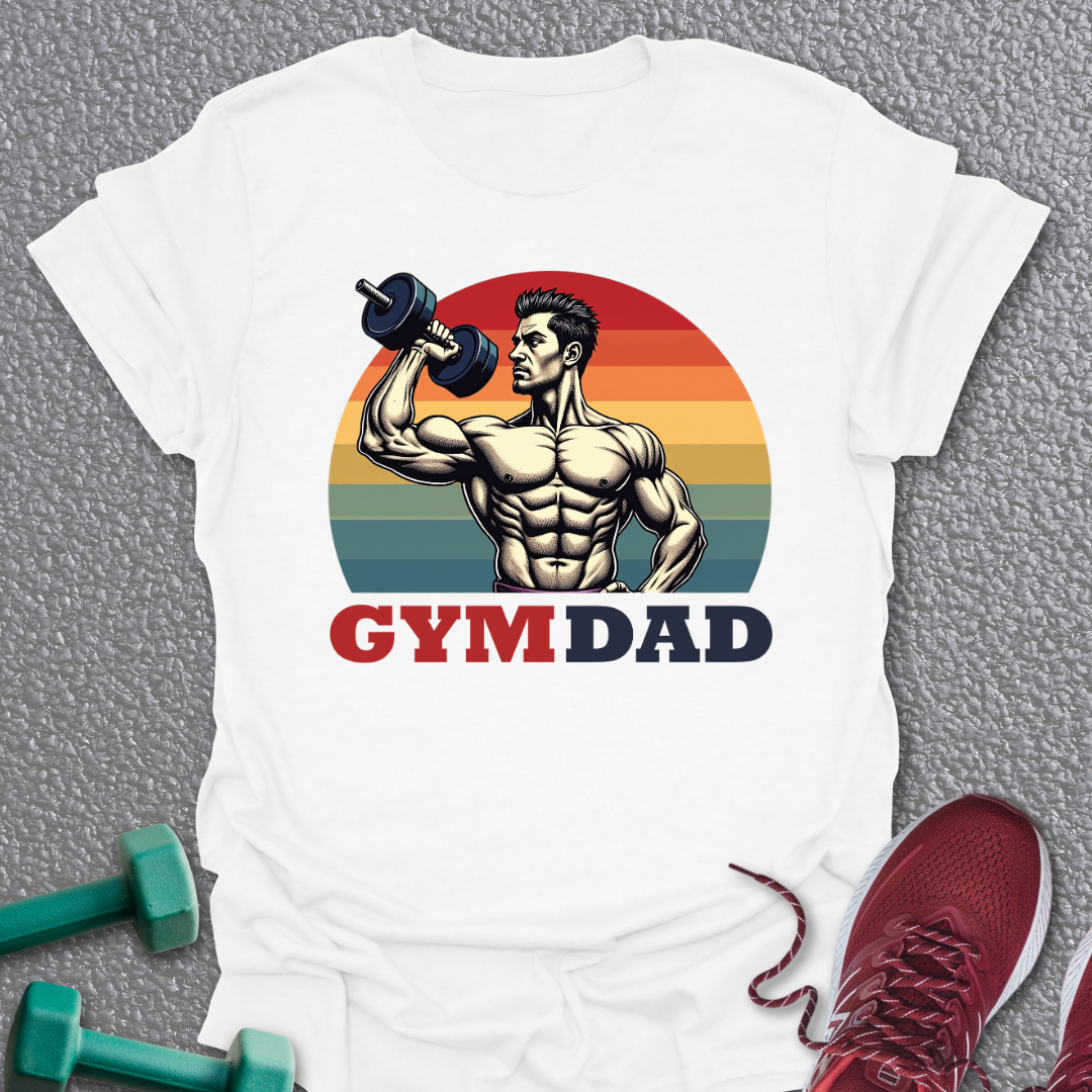 Gym Dad T-Shirt