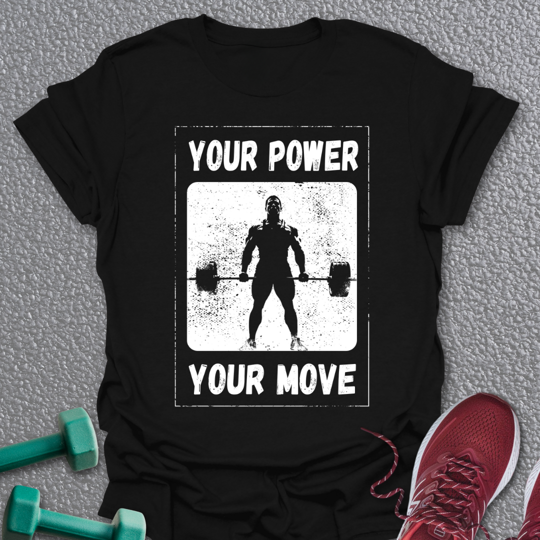 Your Power Your Move