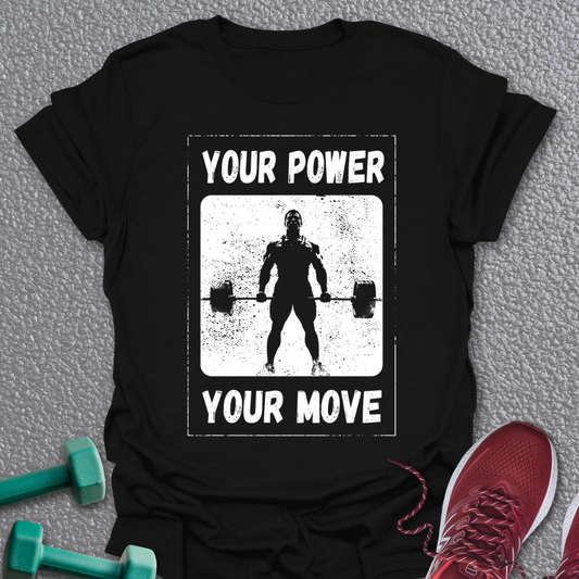 Your Power Your Move