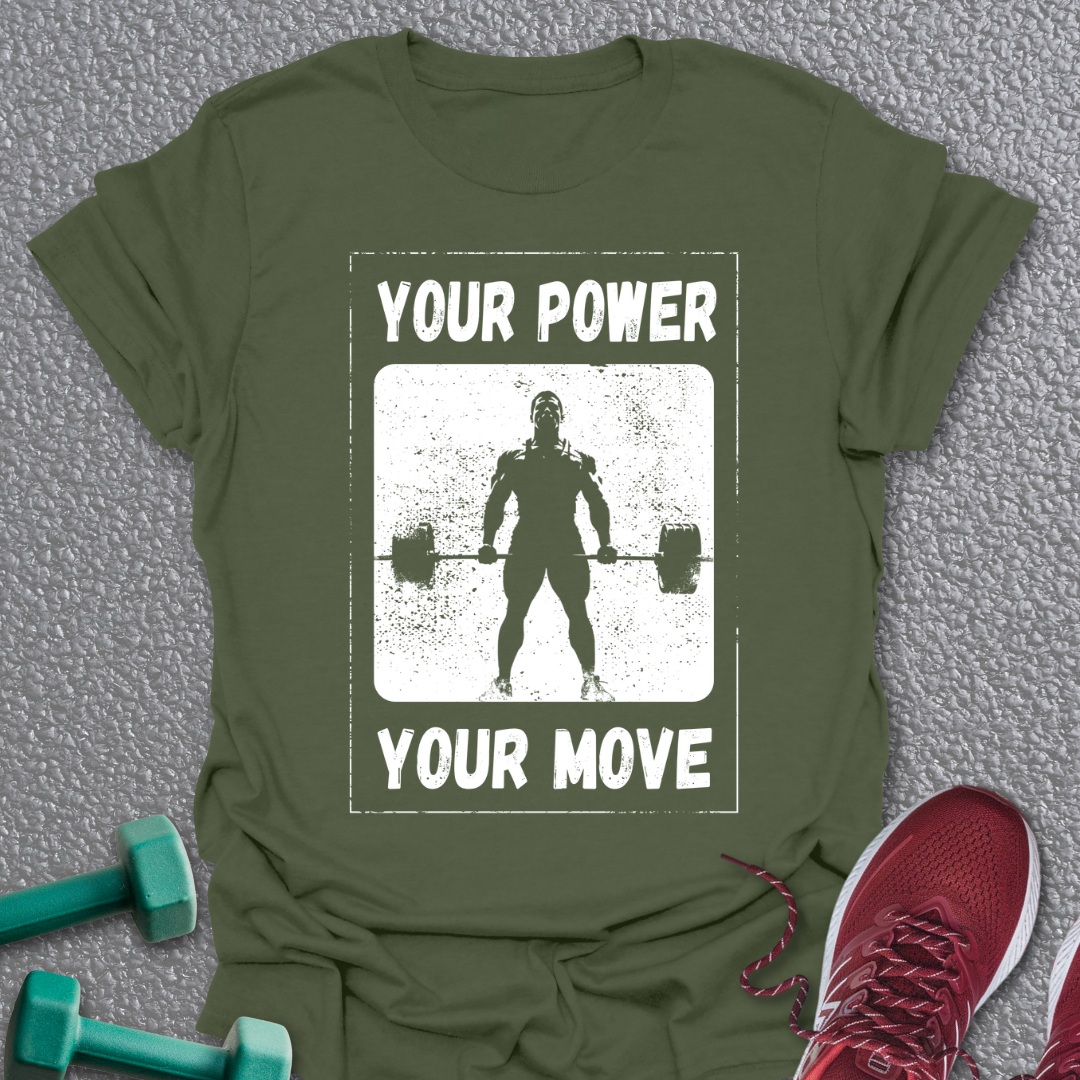 Your Power Your Move